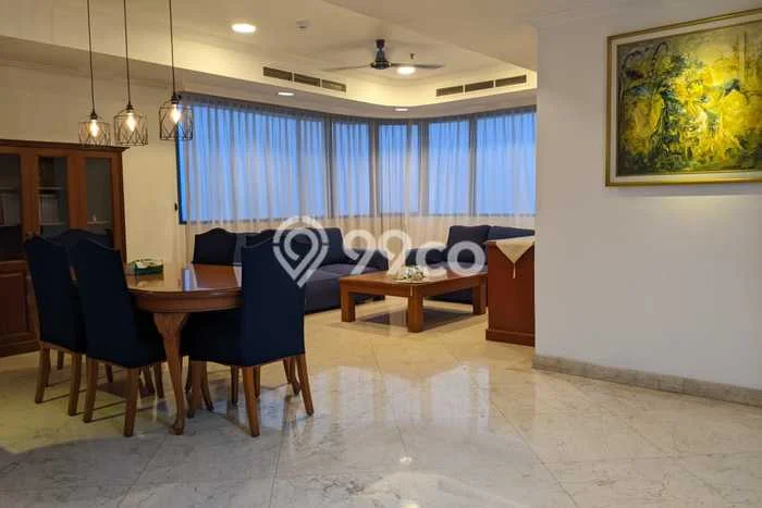 Hunian Apartemen Mewah & Prestisius 3 Kamar di Tanah Abang, Jakarta Pusat Hunian Apartemen Mewah & Prestisius 3 Kamar di Tanah Abang, Jakarta Pusat