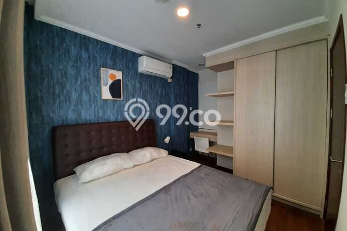 Apartemen Cozy Dijual di Tangerang Spesifikasi 1 KT, 1 KM Apartemen Cozy Dijual di Tangerang Spesifikasi 1 KT, 1 KM