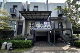 Rumah Modern 3 KT di BSD City Tangerang Full Furnished Rumah Modern 3 KT di BSD City Tangerang Full Furnished