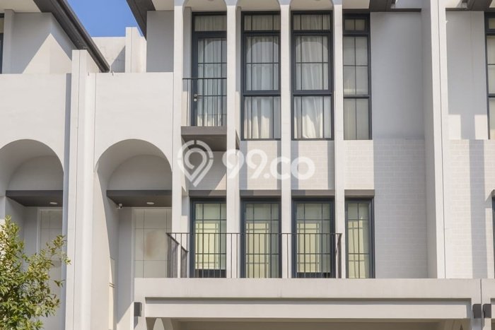 Rumah Elit LB 165m2 Siap Pakai Desain Elegan di BSD City, Tangerang Rumah Elit LB 165m2 Siap Pakai Desain Elegan di BSD City, Tangerang