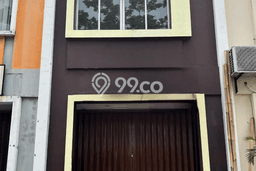 Ruko Dijual di Tangerang LT 81m2 & LB 180m2 Lokasi Terbaik! Ruko Dijual di Tangerang LT 81m2 & LB 180m2 Lokasi Terbaik!