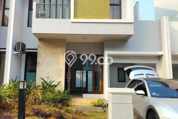 Rumah Sewa Tangerang LT 144m2 LB 100m2 Kawasan Gading Serpong Rumah Sewa Tangerang LT 144m2 LB 100m2 Kawasan Gading Serpong