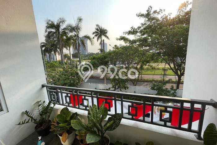 Hunian Eksklusif Dijual LT 135m2 di Karawaci, Tangerang Hunian Eksklusif Dijual LT 135m2 di Karawaci, Tangerang