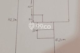 Tanah Dijual di Tangerang Seluas 600m2 Strategis Tanah Dijual di Tangerang Seluas 600m2 Strategis