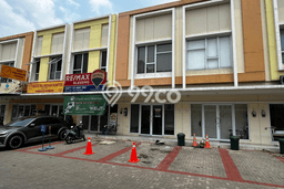 Ruko Disewa di Tangerang dengan LB 90m2 Area Komersial Ramai Ruko Disewa di Tangerang dengan LB 90m2 Area Komersial Ramai