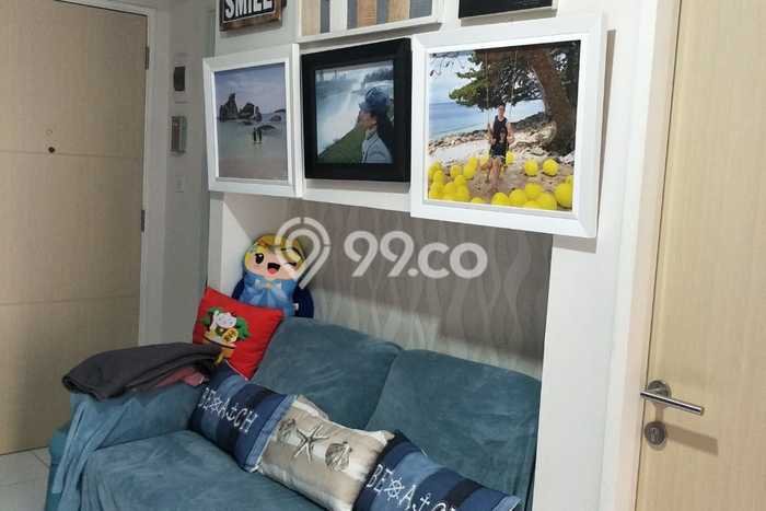 Apartemen Minimalis untuk Disewa, 2 Kamar di Tangerang Apartemen Minimalis untuk Disewa, 2 Kamar di Tangerang