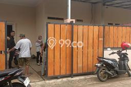 Rumah Modern 2 KT di Bekasi Kota Bekasi Unfurnished Rumah Modern 2 KT di Bekasi Kota Bekasi Unfurnished