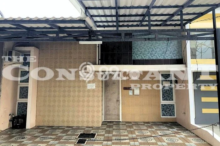 Rumah Budget Terbaik Siap Huni di Sepatan LT 84m2 Rumah Budget Terbaik Siap Huni di Sepatan LT 84m2