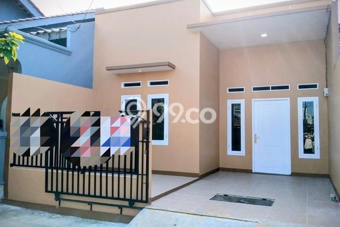 Rumah Modern 3 KT di Pejuang Bekasi Rumah Modern 3 KT di Pejuang Bekasi