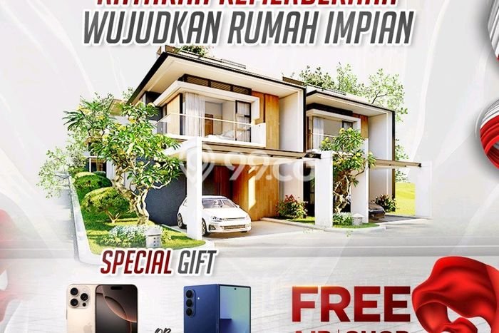 Jual Rumah Modern 3 KT di Sukajadi, Batam Jual Rumah Modern 3 KT di Sukajadi, Batam