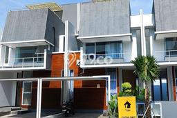 Rumah Modern 3 Kamar LT 114m2 di Batam Centre Rumah Modern 3 Kamar LT 114m2 di Batam Centre