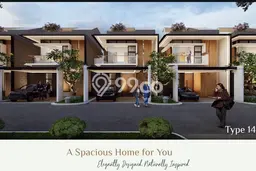 Rumah Modern Minimalis 0 Kamar Siap Huni di Batam Kota Rumah Modern Minimalis 0 Kamar Siap Huni di Batam Kota