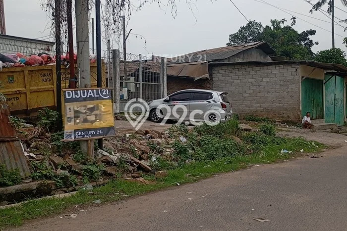Lahan Dijual Lokasi Strategis di Cilegon dengan Luas 1150m2 Lahan Dijual Lokasi Strategis di Cilegon dengan Luas 1150m2