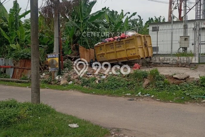 Lahan Dijual Lokasi Strategis di Cilegon dengan Luas 1150m2 Lahan Dijual Lokasi Strategis di Cilegon dengan Luas 1150m2