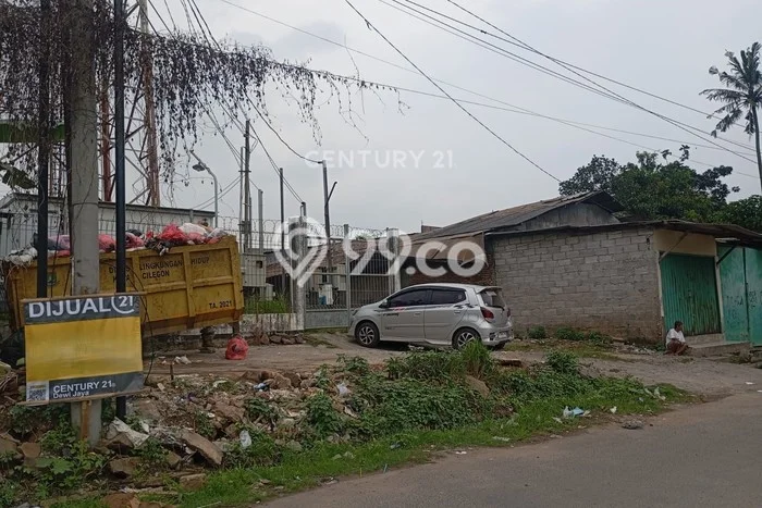 Lahan Dijual Lokasi Strategis di Cilegon dengan Luas 1150m2 Lahan Dijual Lokasi Strategis di Cilegon dengan Luas 1150m2