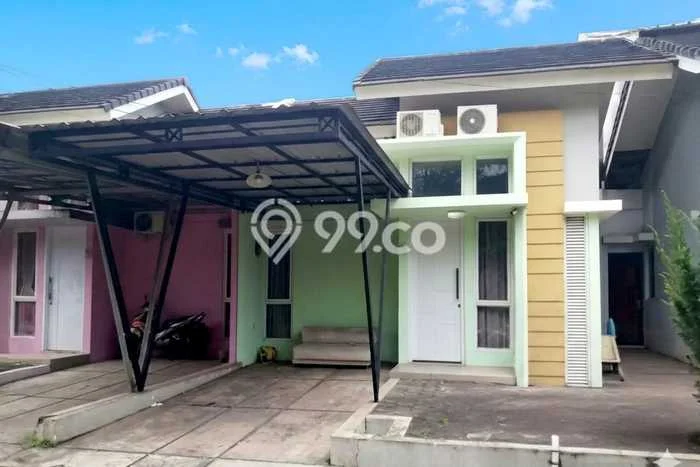 Hunian Cantik Minimalis Lb 56m2 di Kramatwatu, Serang Hunian Cantik Minimalis Lb 56m2 di Kramatwatu, Serang
