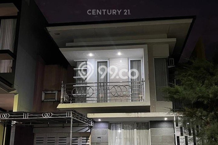 The Grand Serang City The Grand Serang City