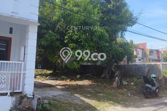 Dijual Tanah di Serang, Luas 186m2 SHM Dijual Tanah di Serang, Luas 186m2 SHM
