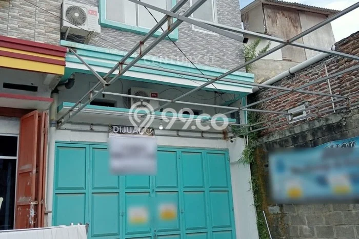 Ruko Dijual di Prime Area Cilegon Luas 100m2 Ruko Dijual di Prime Area Cilegon Luas 100m2