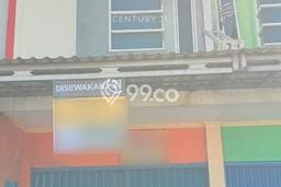 Ruko disewakan di Kramatwatu Serang dengan luas bangunan 108m2 Ruko disewakan di Kramatwatu Serang dengan luas bangunan 108m2