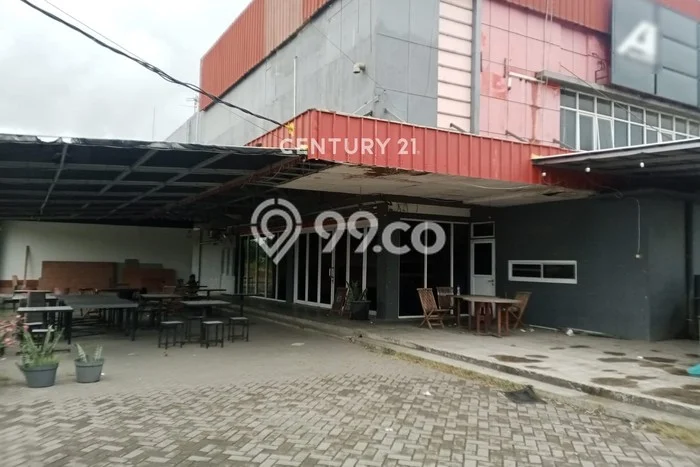 Tanah Dijual Area Strategis di Cilegon Indah Cilegon 9574m2 Tanah Dijual Area Strategis di Cilegon Indah Cilegon 9574m2