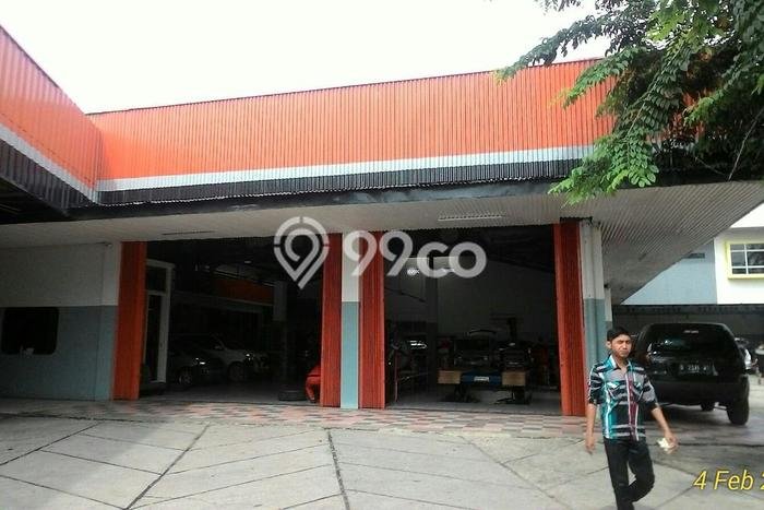 Komersial di Karawang Barat, Luas 700m², Kawasan Bisnis, Strategis Komersial di Karawang Barat, Luas 700m², Kawasan Bisnis, Strategis