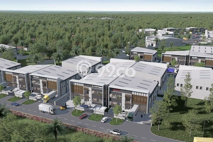 Gudang Paling Dicari LB 1120m2 Dijual di Cibitung Gudang Paling Dicari LB 1120m2 Dijual di Cibitung