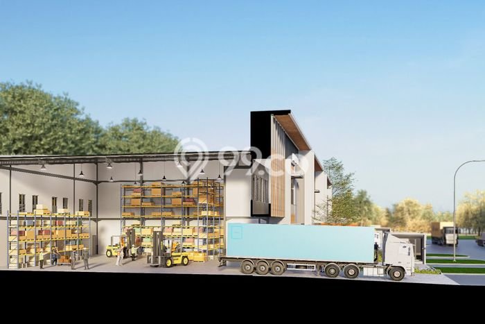 Gudang Paling Dicari LB 1120m2 Dijual di Cibitung Gudang Paling Dicari LB 1120m2 Dijual di Cibitung