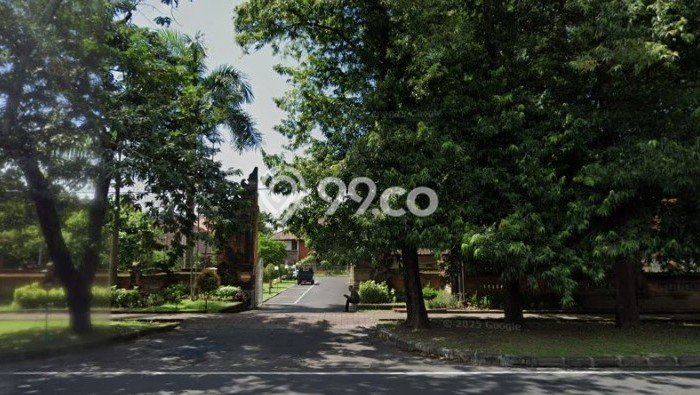 For Rent Tanah Kawasan Renon, Luas 2000m², Area Strategis For Rent Tanah Kawasan Renon, Luas 2000m², Area Strategis