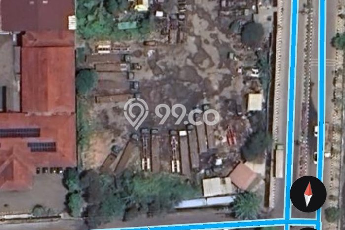 Tanah Kavling untuk Dijual di Semarang Barat Semarang 8485m2 Tanah Kavling untuk Dijual di Semarang Barat Semarang 8485m2