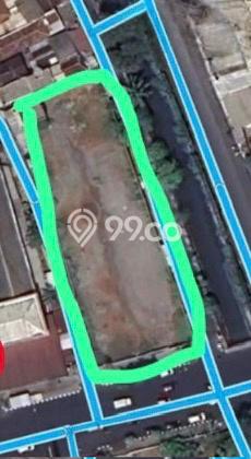 Tanah Kavling di Semarang Tengah Dijual dengan Luas 1705m2 Tanah Kavling di Semarang Tengah Dijual dengan Luas 1705m2