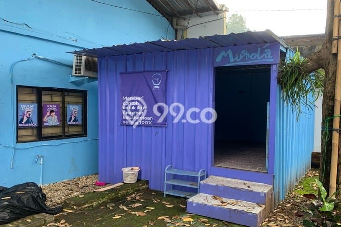 Unit Komersial Dijual di Mijen Semarang 750m2 Unit Komersial Dijual di Mijen Semarang 750m2