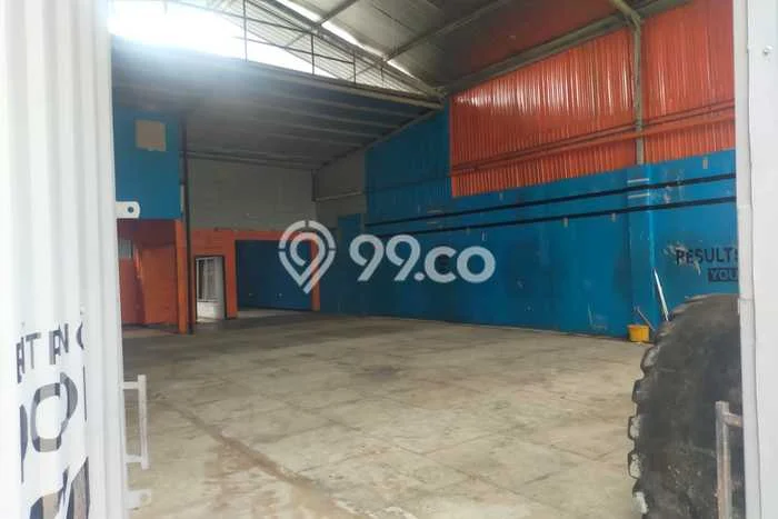 Unit Gudang Dijual di Semarang LT 399m2 & LB 399m2 Unit Gudang Dijual di Semarang LT 399m2 & LB 399m2