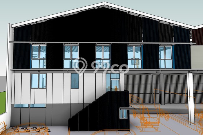 Gudang Usaha Dijual di Ngaliyan Semarang LT 2160m2 & LB 2000m2 Gudang Usaha Dijual di Ngaliyan Semarang LT 2160m2 & LB 2000m2