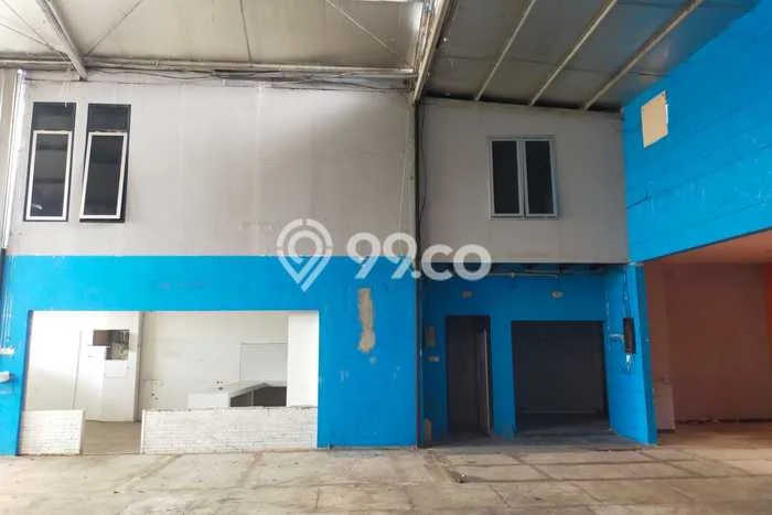 Unit Gudang Dijual di Semarang LT 399m2 & LB 399m2 Unit Gudang Dijual di Semarang LT 399m2 & LB 399m2