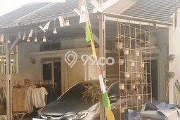 Rumah Modern Minimalis 2 Kamar Siap Huni di Bekasi Selatan Rumah Modern Minimalis 2 Kamar Siap Huni di Bekasi Selatan
