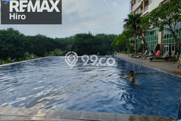 Sewa Apartemen Minimalis 38m2 Punya 1 KT, 1 KM, Lokasi di Lippo Cikarang Sewa Apartemen Minimalis 38m2 Punya 1 KT, 1 KM, Lokasi di Lippo Cikarang