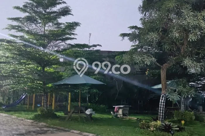 Rumah Modern 3 KT di Ciater Tangerang Rumah Modern 3 KT di Ciater Tangerang