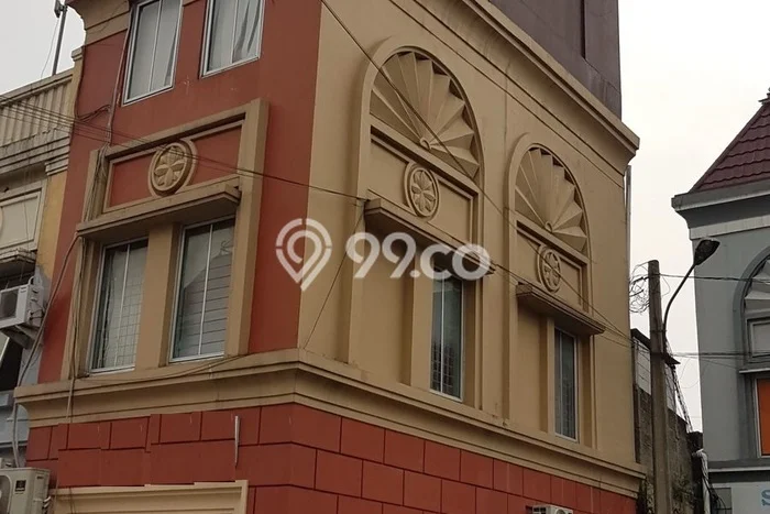 Ruko Dijual di Prime Area Jakarta Selatan Luas 120m2 Ruko Dijual di Prime Area Jakarta Selatan Luas 120m2