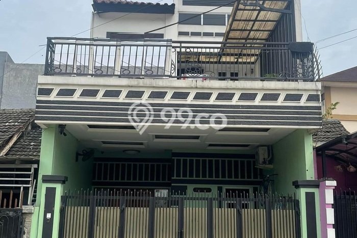 Hunian Cantik Modern Lb 180m2 di Kelapa Dua, Tangerang Hunian Cantik Modern Lb 180m2 di Kelapa Dua, Tangerang