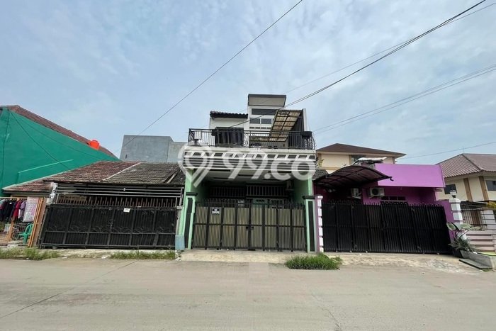 Hunian Cantik Modern Lb 180m2 di Kelapa Dua, Tangerang Hunian Cantik Modern Lb 180m2 di Kelapa Dua, Tangerang