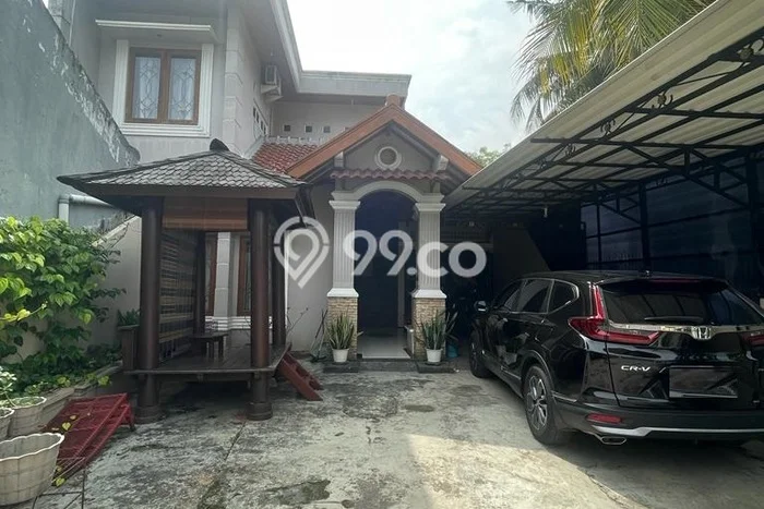 Siap Huni Rumah Mewah 6 Kamar di Ciledug Dekat ke Mana Pun Siap Huni Rumah Mewah 6 Kamar di Ciledug Dekat ke Mana Pun