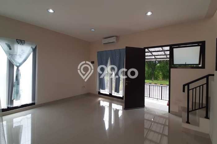 Rumah Modern 2 KT di Ciater Tangerang Rumah Modern 2 KT di Ciater Tangerang