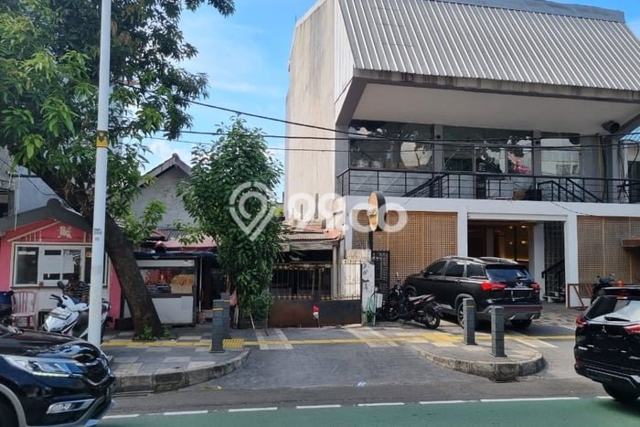 FOR SALE! Gudang di Kebayoran Baru Jakarta Selatan, LT 240m2, LB 240m2 FOR SALE! Gudang di Kebayoran Baru Jakarta Selatan, LT 240m2, LB 240m2