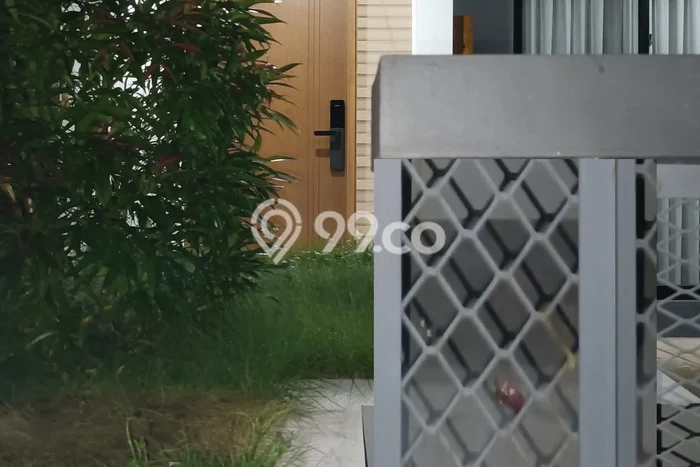 Rumah Modern 3 KT di Ciater Tangerang Rumah Modern 3 KT di Ciater Tangerang
