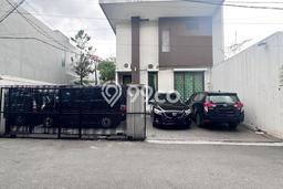 Kantor Dijual di Prime Area Jakarta Selatan Luas 416m2 Kantor Dijual di Prime Area Jakarta Selatan Luas 416m2