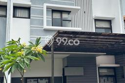 Rumah Modern Minimalis 4 KT Bisa Langsung Pindah di Pamulang Rumah Modern Minimalis 4 KT Bisa Langsung Pindah di Pamulang