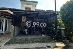Rumah Modern 3 KT LT 72m2 di Bintaro Rumah Modern 3 KT LT 72m2 di Bintaro