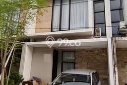 Rumah Modern 2 KT di Bintaro Tangerang Selatan Rumah Modern 2 KT di Bintaro Tangerang Selatan