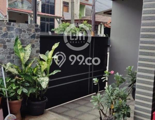 For Sale Hunian Rumah Nyaman 3 KT di Jaka Setia, Bekasi For Sale Hunian Rumah Nyaman 3 KT di Jaka Setia, Bekasi